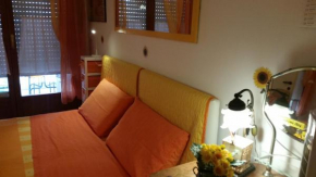 Гостиница Acero Rosso B&B  Сан Лаццаро Ди Савена